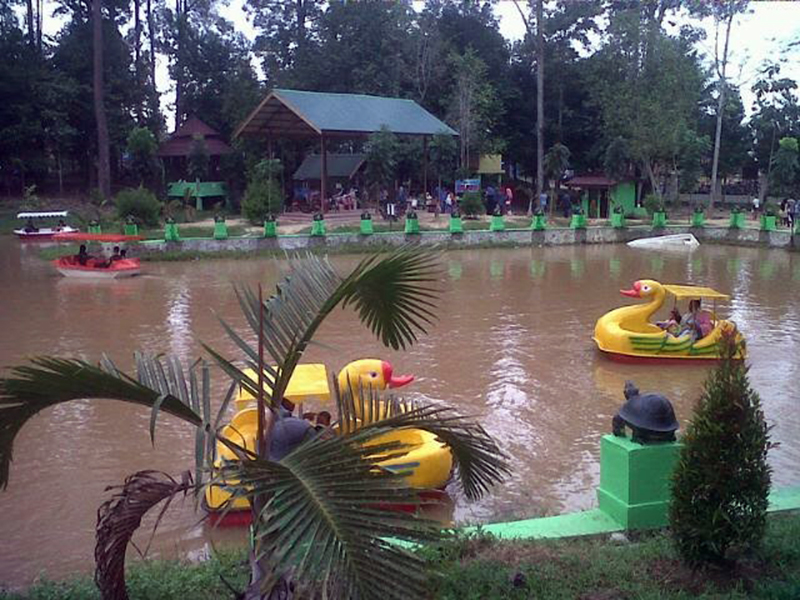 Hutan Kota Langsa Hutan Kota Langsa